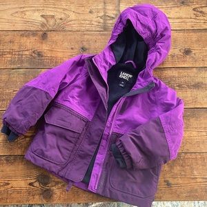 Lands End 3T Squall Insulated Jacket
